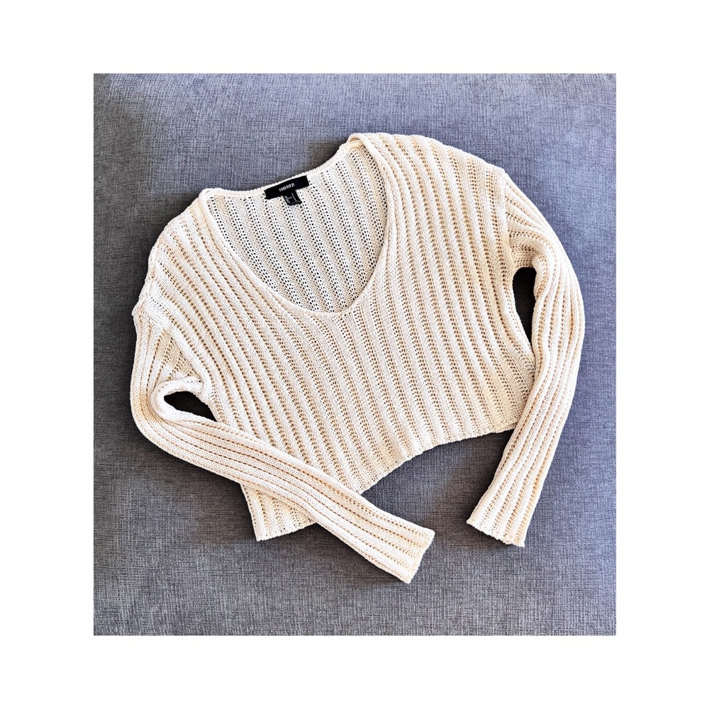 Forever 21 knitted sweater